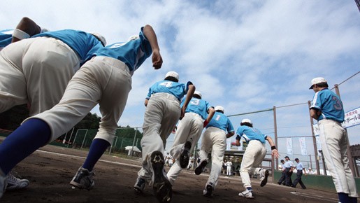 Softball Boys Fotoğrafları 7