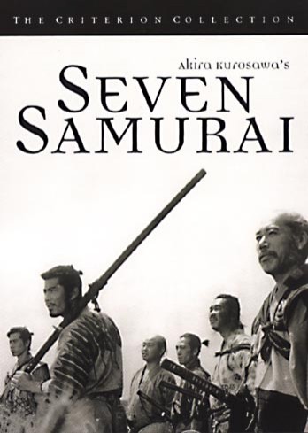 Yedi Samuray Fotoğrafları 12