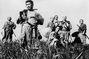 Yedi Samuray Fotoğrafı