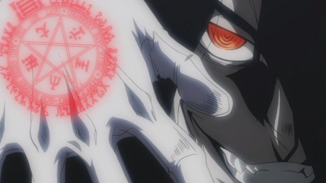 Hellsing Ultimate Abridged Fotoğrafı