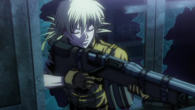 Hellsing Ultimate Abridged Fotoğrafları 134