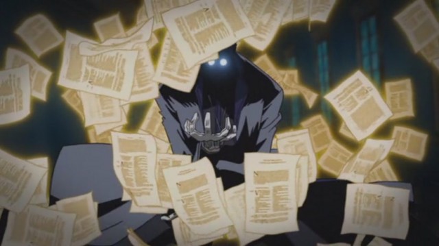 Hellsing Ultimate Abridged Fotoğrafı