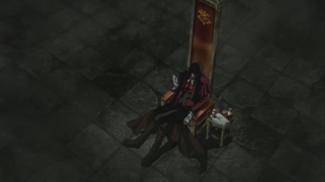 Hellsing Ultimate Abridged Fotoğrafı
