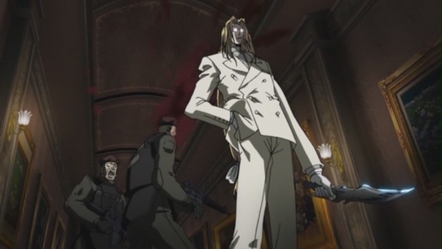 Hellsing Ultimate Abridged Fotoğrafı