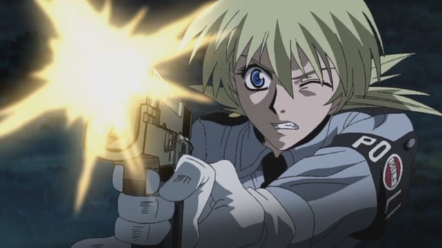 Hellsing Ultimate Abridged Fotoğrafı