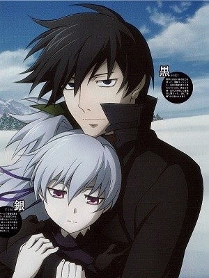 Darker Than Black - Kuro No Keiyakusha Gaiden Fotoğrafları 3