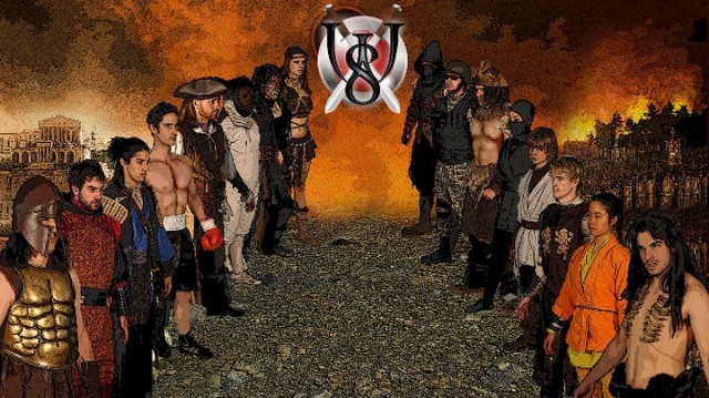 Warrior Showdown Fotoğrafı