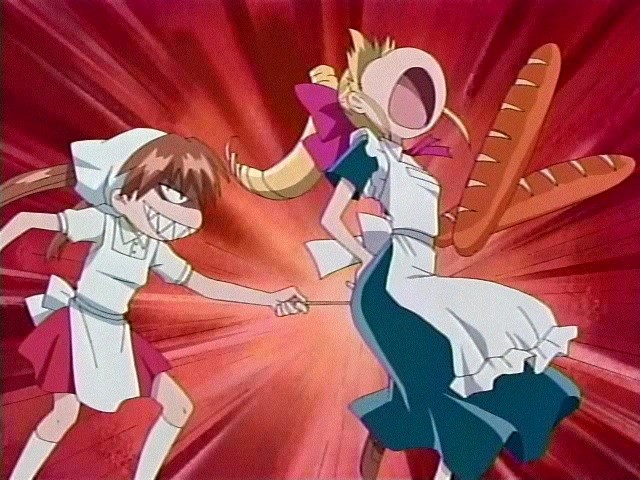 Muteki Kanban Musume Fotoğrafı