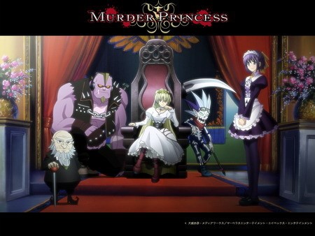 Murder Princess Fotoğrafı
