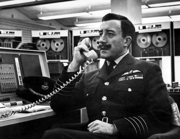Dr. Strangelove Fotoğrafı