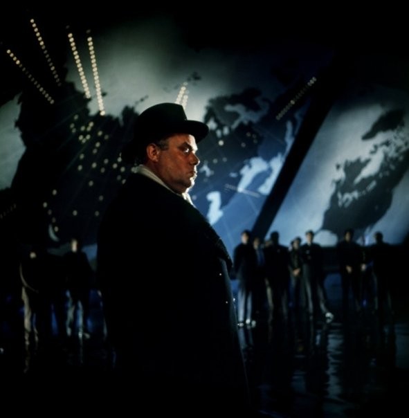 Dr. Strangelove Fotoğrafı