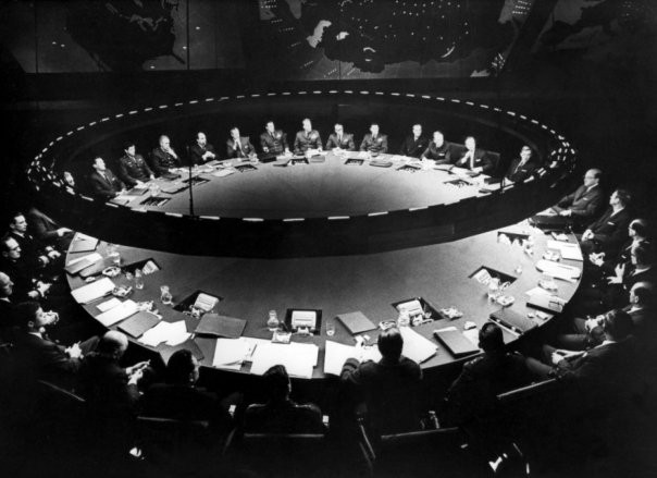 Dr. Strangelove Fotoğrafı