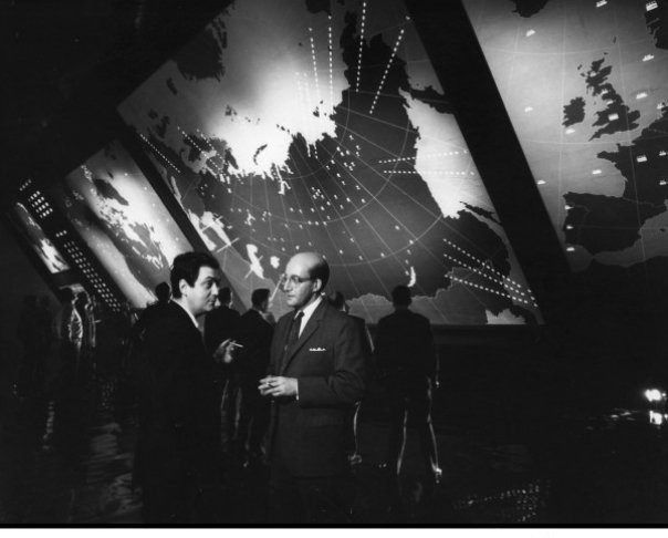 Dr. Strangelove Fotoğrafı
