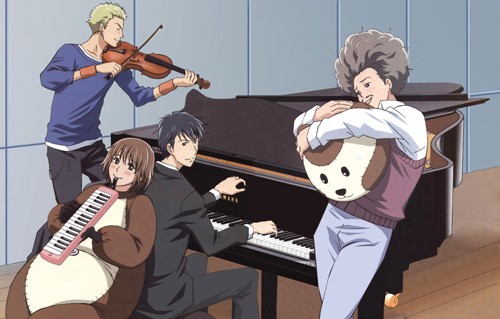 Nodame Cantabile Finale Fotoğrafları 1