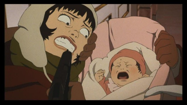 Tokyo Godfathers Fotoğrafı