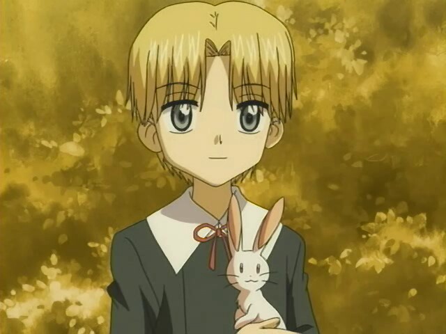 Gakuen Alice Fotoğrafı