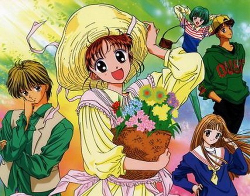 Marmalade Boy Fotoğrafları 2