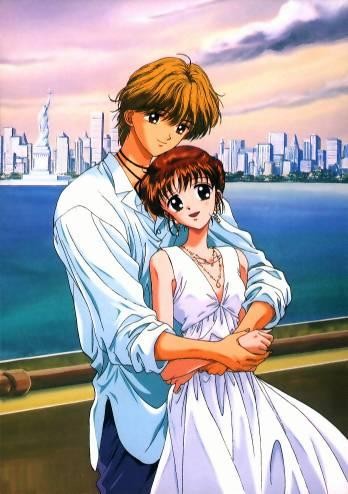 Marmalade Boy Fotoğrafı