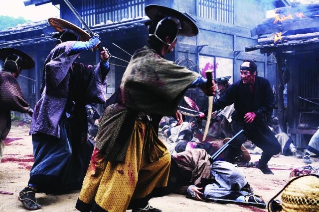 13 Assassins Fotoğrafı