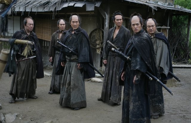 13 Assassins Fotoğrafı