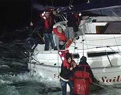 Shark Attack Fotoğrafı