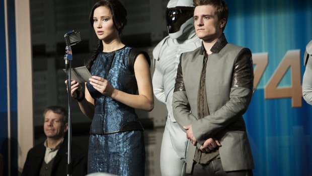 Açlık Oyunları 2: Ateşi Yakalamak Fotoğrafı