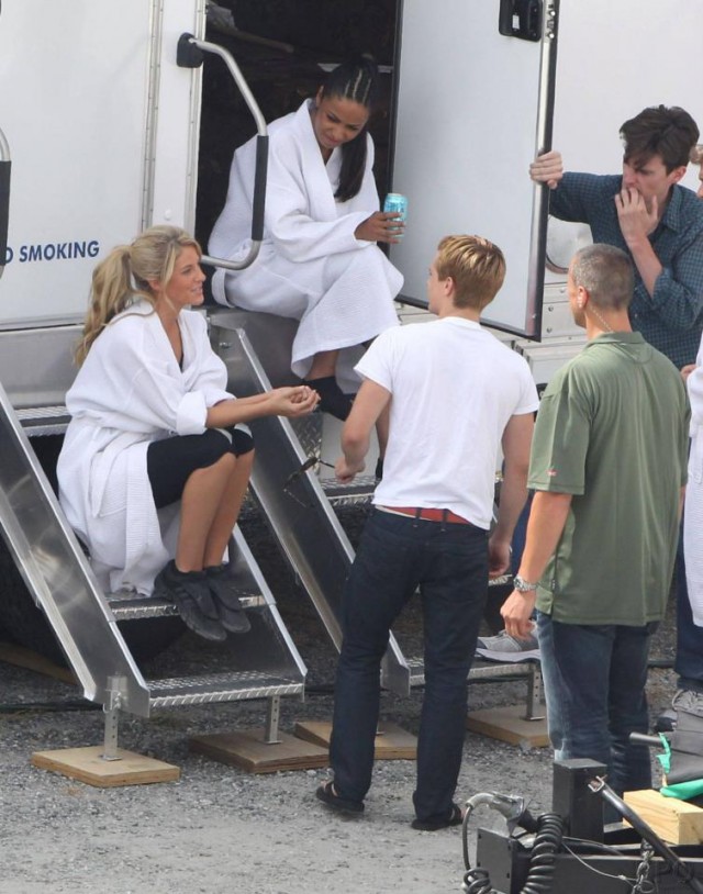 Açlık Oyunları 2: Ateşi Yakalamak Fotoğrafı