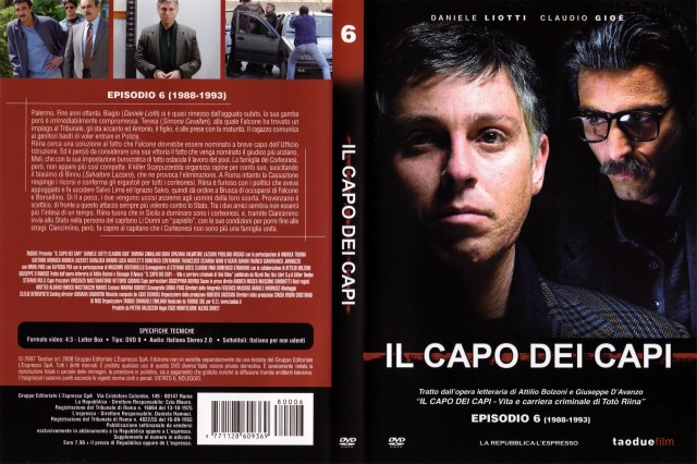 Corleone: A History of la Cosa Nostra Fotoğrafları 4
