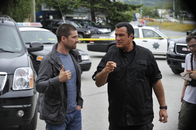 Deadly Crossing Fotoğrafı