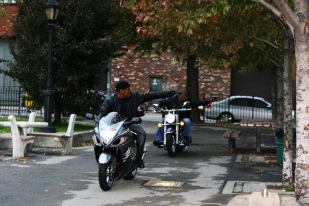 Bir Zamanlar Brooklyn'de Fotoğrafları 6