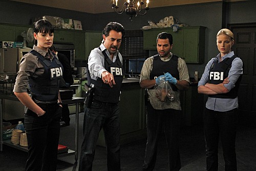 Criminal Minds Fotoğrafı