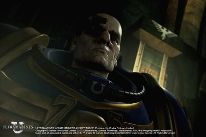 Ultramarines: A Warhammer 40,000 Movie Fotoğrafları 5