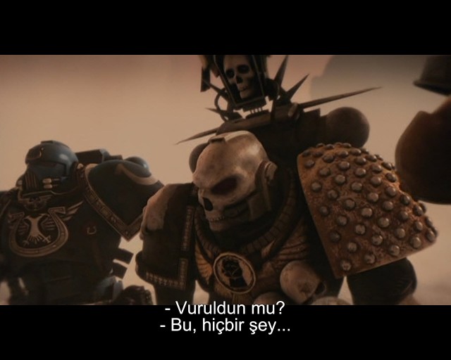 Ultramarines: A Warhammer 40,000 Movie Fotoğrafları 6