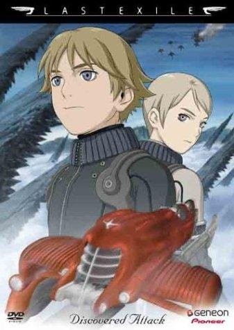 Last Exile Fotoğrafları 3