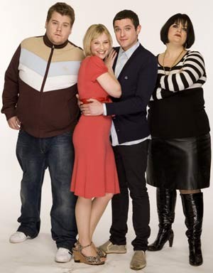 Gavin & Stacey Fotoğrafı
