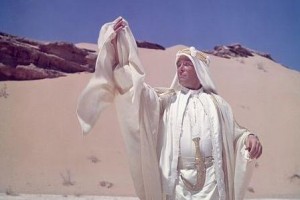 Arabistanlı Lawrence Fotoğrafı