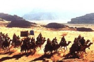 Arabistanlı Lawrence Fotoğrafı