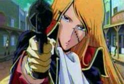 Queen Emeraldas Fotoğrafı