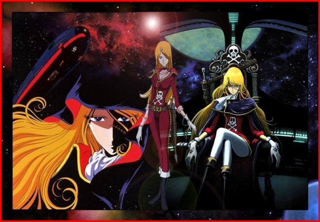 Queen Emeraldas Fotoğrafları 5