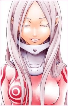 Deadman Wonderland Fotoğrafları 23