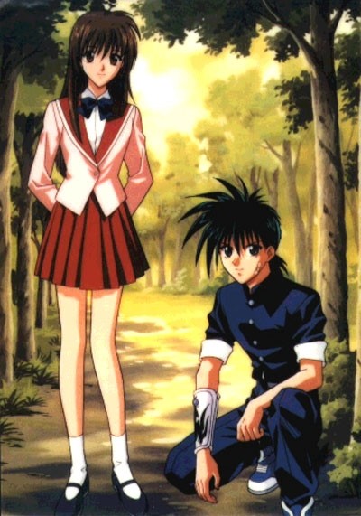 Flame Of Recca Fotoğrafları 1