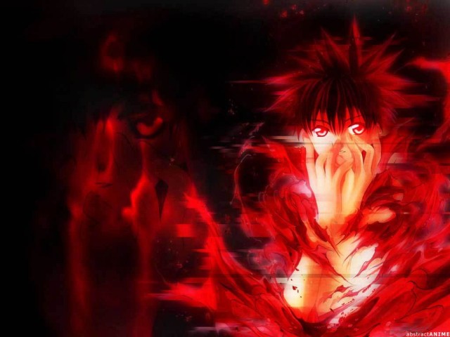 Flame Of Recca Fotoğrafları 11