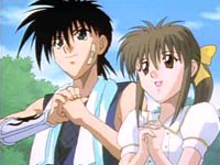 Flame Of Recca Fotoğrafları 6