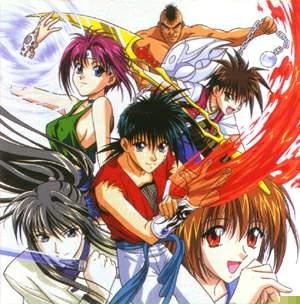 Flame Of Recca Fotoğrafları 10