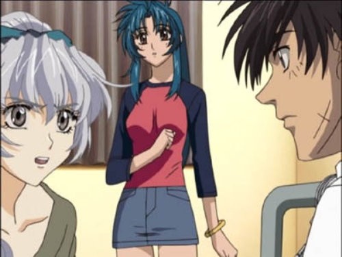 Full Metal Panic! Fotoğrafları 14