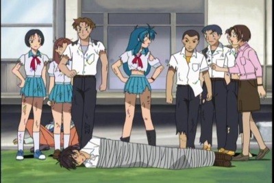 Full Metal Panic! Fotoğrafı