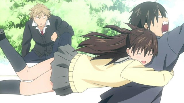 Hatsukoi Limited Fotoğrafı