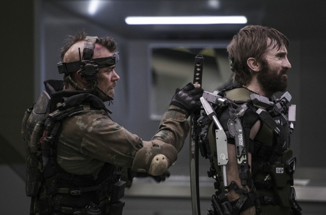 Elysium: Yeni Cennet Fotoğrafı