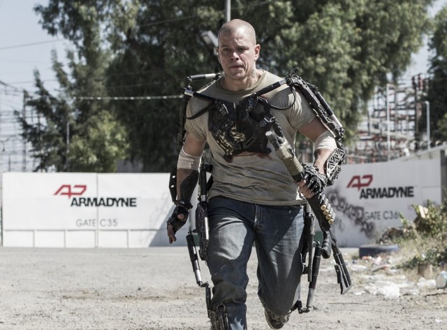 Elysium: Yeni Cennet Fotoğrafları 31