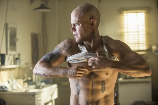 Elysium: Yeni Cennet Fotoğrafı